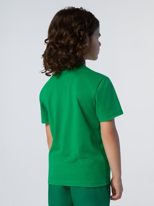 North Sails T-Shirt Logo-Print - Image 2