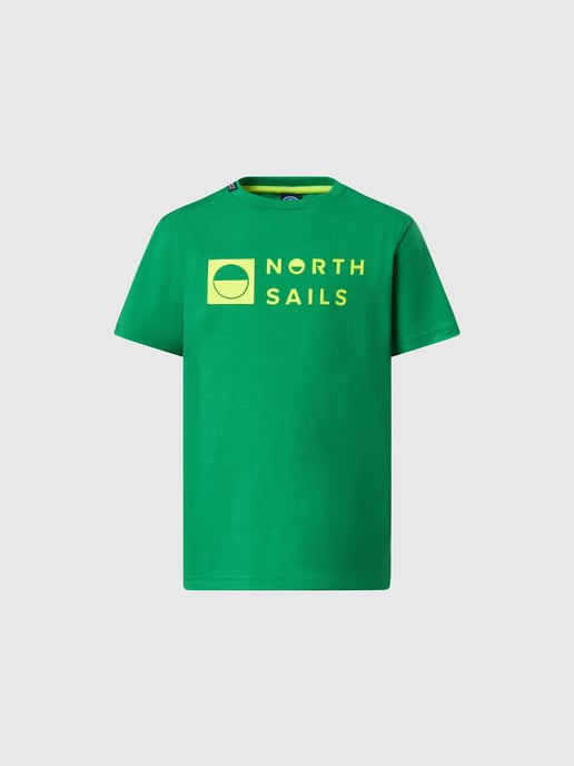 North Sails T-Shirt Logo-Print - Image 3