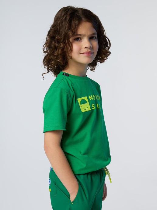 North Sails T-Shirt Logo-Print - Image 4