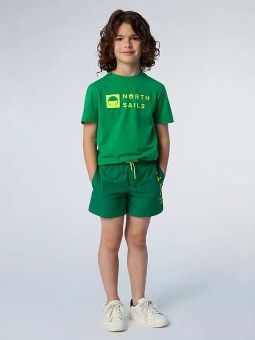 North Sails T-Shirt Logo-Print - Image 5