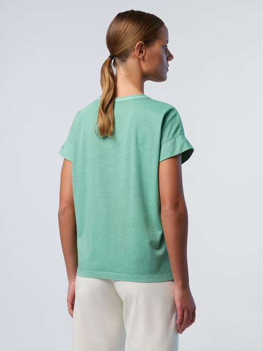 North Sails T-Shirt Mit Slogan-Print - Image 2