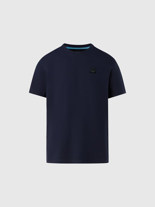 North Sails T-Shirt North Tech Aufnäher - Image 3