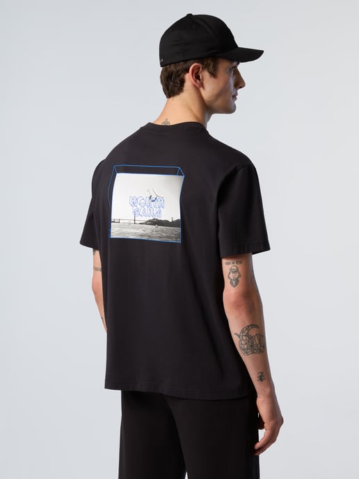North Sails T-Shirt Kitesurfen Druck - Image 2