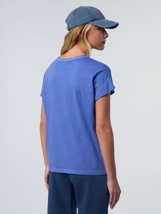 North Sails T-Shirt Mit Slogan-Print - Image 2