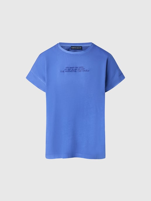 North Sails T-Shirt Mit Slogan-Print - Image 3