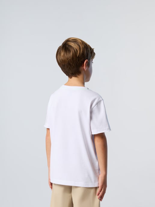 North Sails T-Shirt Logo-Print - Image 2