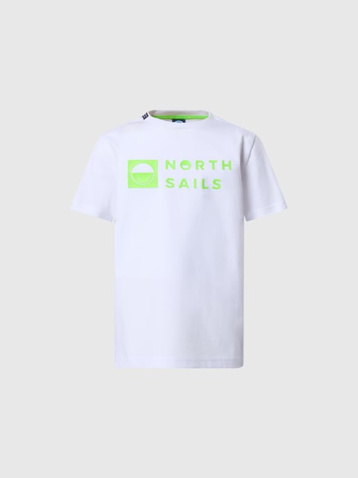 North Sails T-Shirt Logo-Print - Image 3
