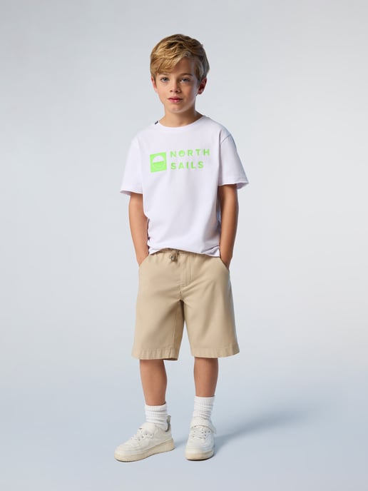 North Sails T-Shirt Logo-Print - Image 5