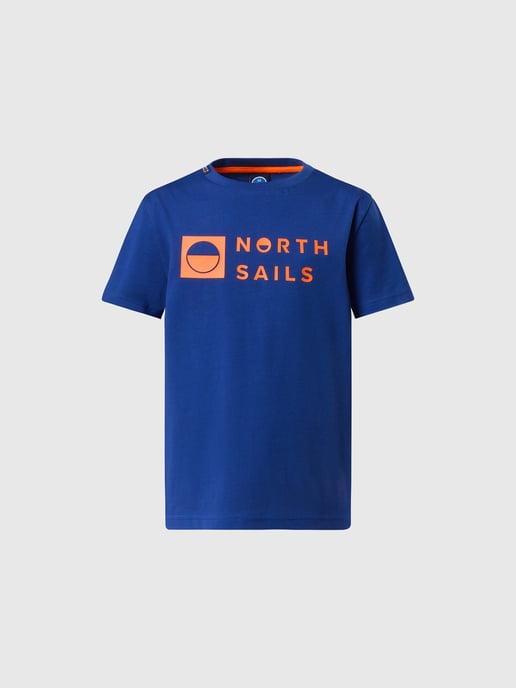 North Sails T-Shirt Logo-Print - Image 3