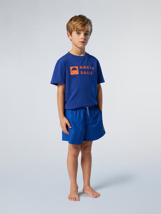 North Sails T-Shirt Logo-Print - Image 5