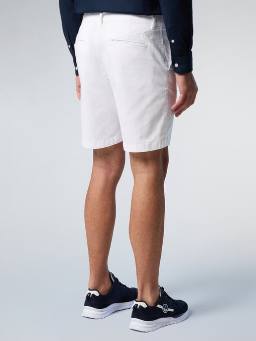 North Sails Chino-Shorts Logo-Aufnäher - Image 2