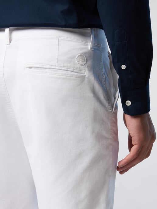 North Sails Chino-Shorts Logo-Aufnäher - Image 5