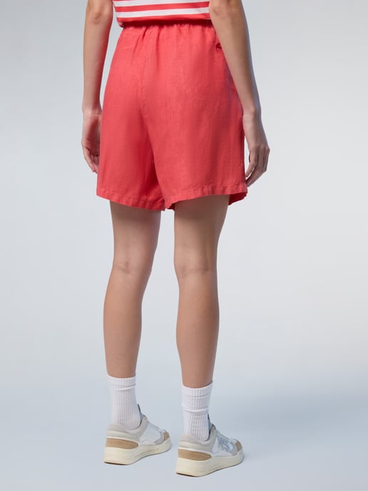 North Sails Kurze Hose Leinen mit weitem Bein - Image 2