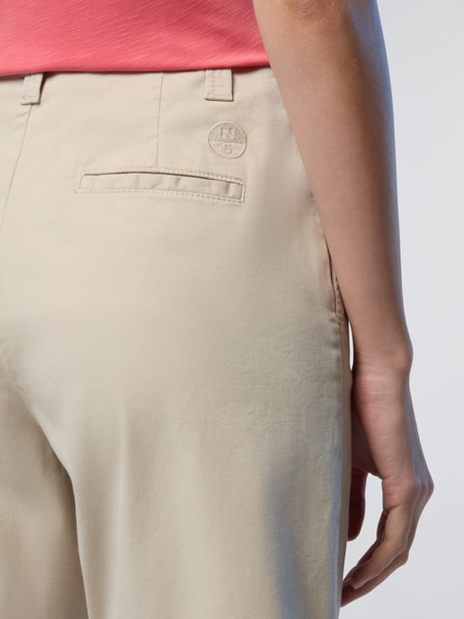 North Sails Chino-Shorts Hoch tailliert - Image 5