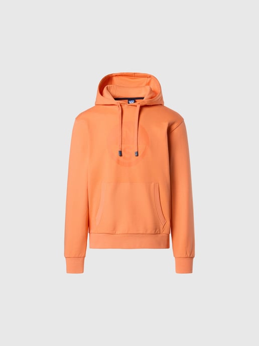North Sails Kapuzenpullover Maxi-Logo-Print - Image 3