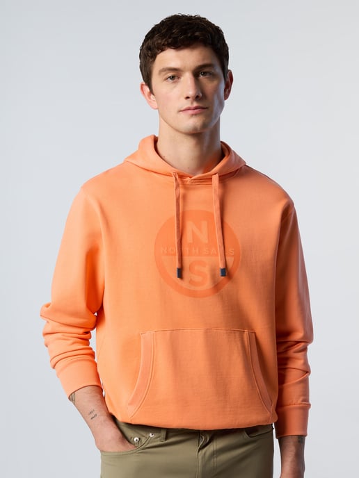 North Sails Kapuzenpullover Maxi-Logo-Print - Image 4