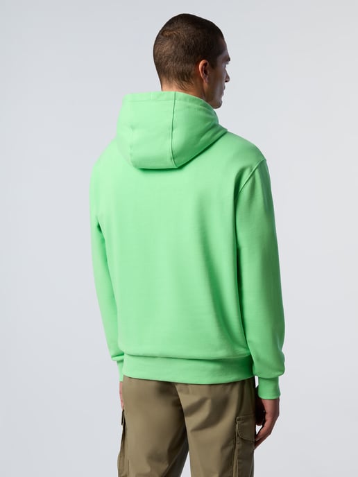 North Sails Kapuzenpullover Maxi-Logo-Print - Image 2