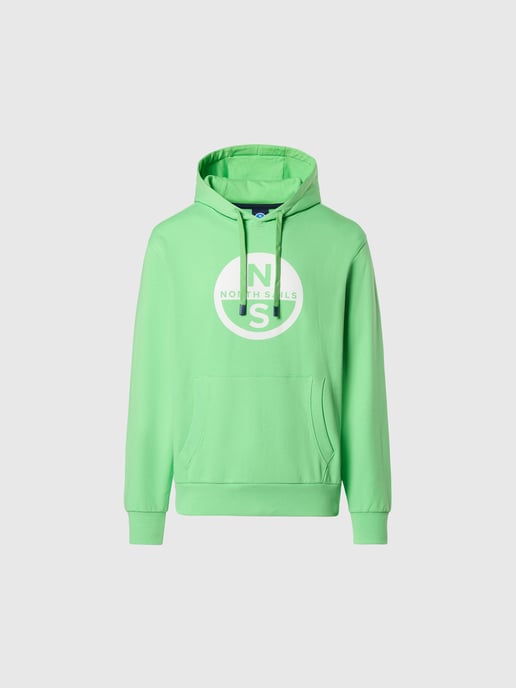 North Sails Kapuzenpullover Maxi-Logo-Print - Image 3