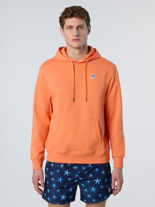 North Sails Kapuzenpullover Logo-Aufnäher - Image 1