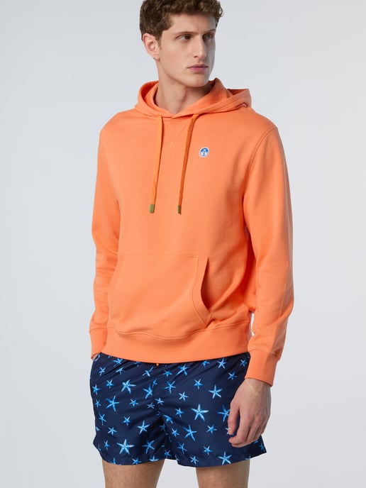 North Sails Kapuzenpullover Logo-Aufnäher - Image 4