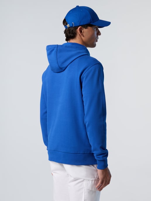 North Sails Kapuzenpullover Maxi-Logo-Print - Image 2