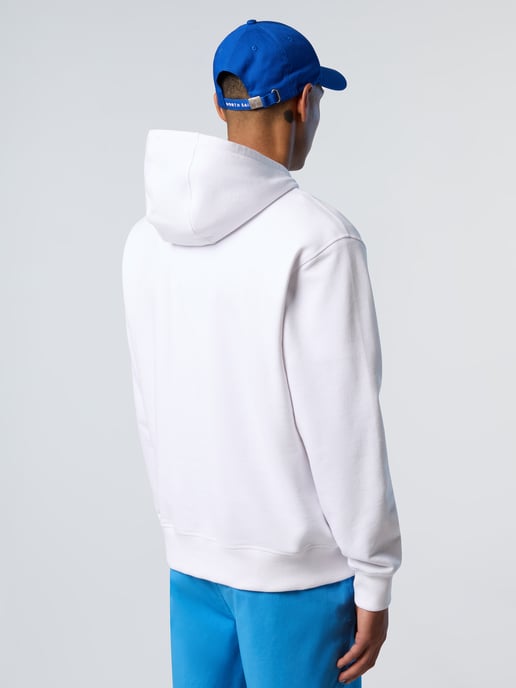 North Sails Kapuzenpullover Logo-Aufnäher - Image 2