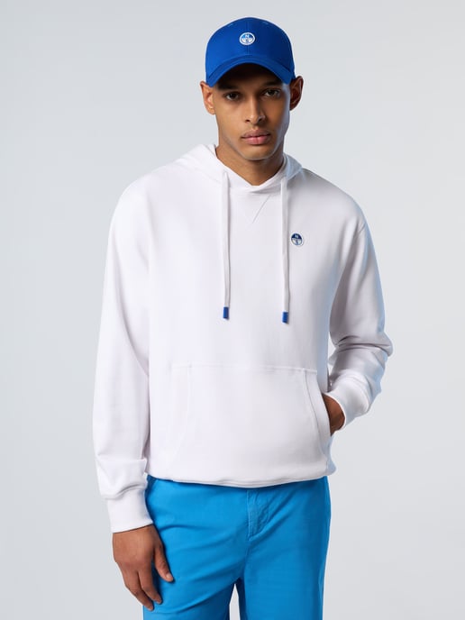 North Sails Kapuzenpullover Logo-Aufnäher - Image 4