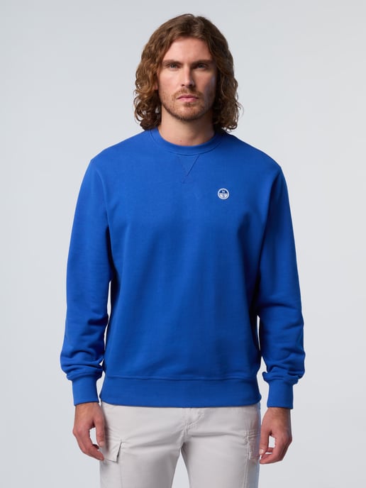 North Sails Sweatshirt Logo-Aufnäher - Image 1