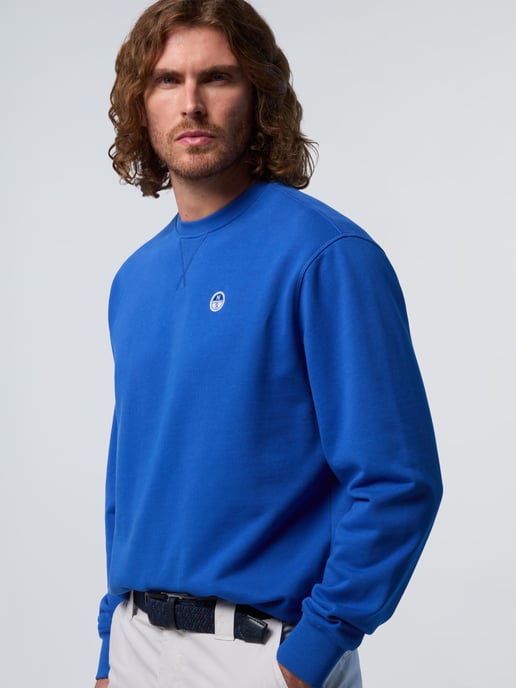 North Sails Sweatshirt Logo-Aufnäher - Image 4