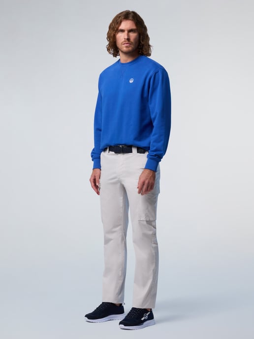 North Sails Sweatshirt Logo-Aufnäher - Image 5