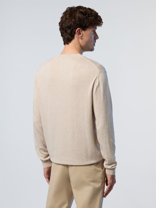 North Sails Pullover Rundhalsausschnitt mit Logo-Etikett - Image 2