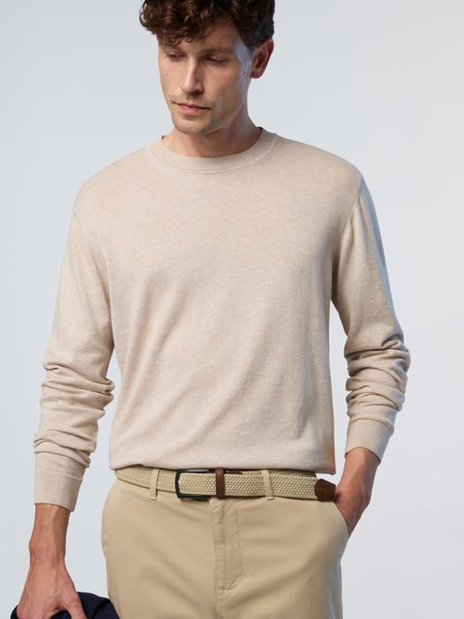 North Sails Pullover Rundhalsausschnitt mit Logo-Etikett - Image 4