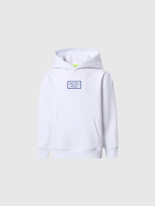 North Sails Kapuzenpullover Mit Newport-Etikett - Image 3