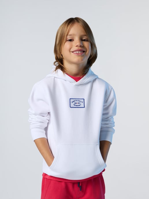 North Sails Kapuzenpullover Mit Newport-Etikett - Image 4