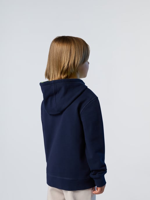North Sails Kapuzenpullover Reißverschluss mit Maxi-Logo - Image 2