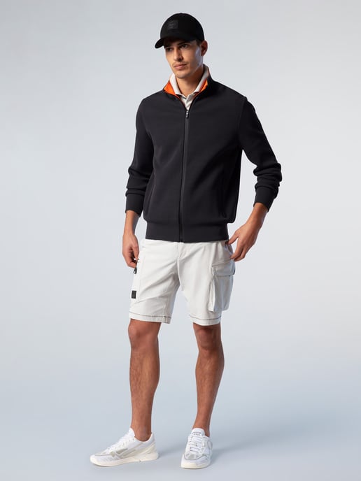 North Sails Pullover Technischer Strick mit durchgehendem Reißverschluss - Image 4