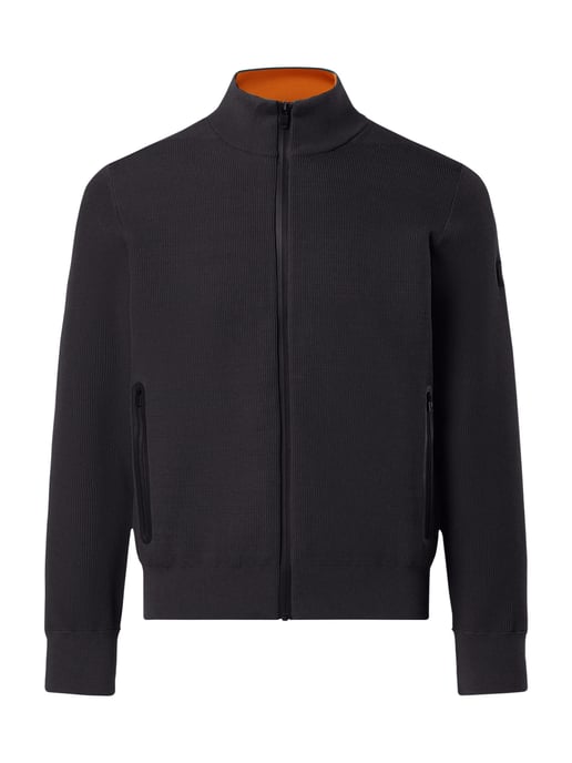 North Sails Pullover Technischer Strick mit durchgehendem Reißverschluss - Image 5
