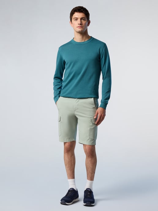 North Sails Pullover Rundhalsausschnitt mit Logo-Etikett - Image 5