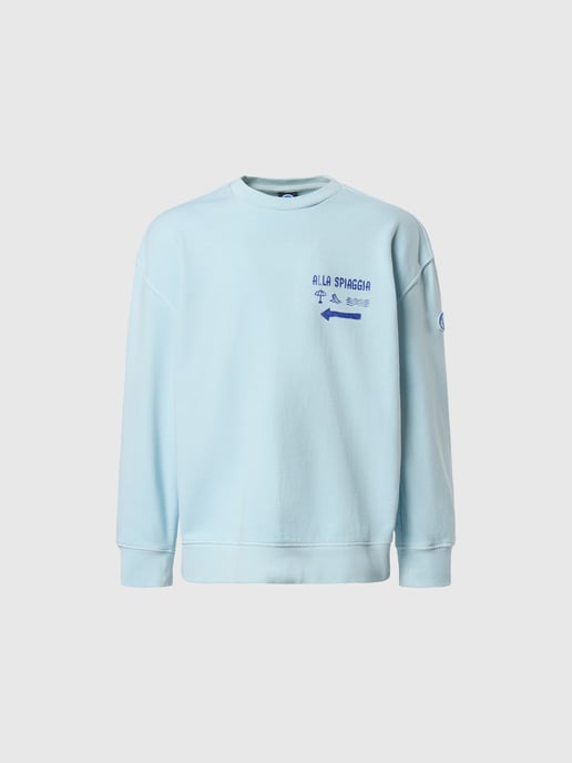 North Sails Sweatshirt Strand-Print - Image 3