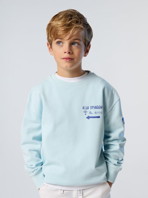 North Sails Sweatshirt Strand-Print - Image 4