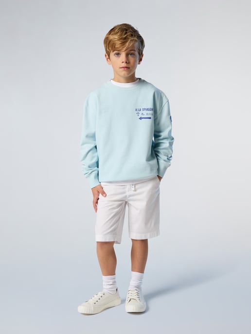 North Sails Sweatshirt Strand-Print - Image 5