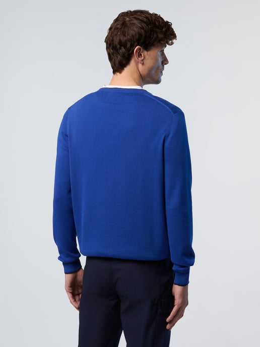 North Sails Pullover Gesticktes Logo - Image 2