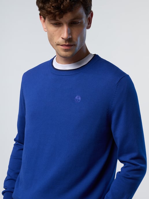 North Sails Pullover Gesticktes Logo - Image 4
