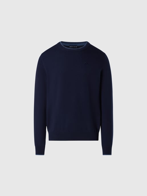 North Sails Pullover Gesticktes Logo - Image 3