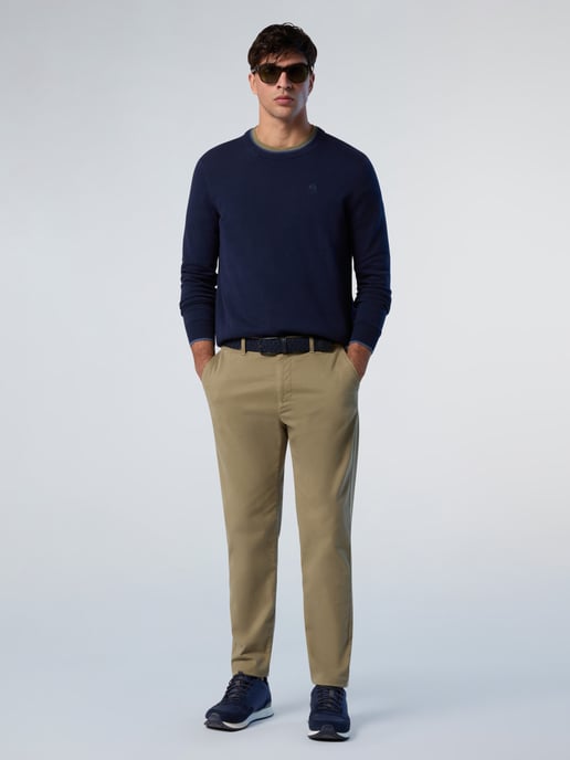 North Sails Pullover Gesticktes Logo - Image 5