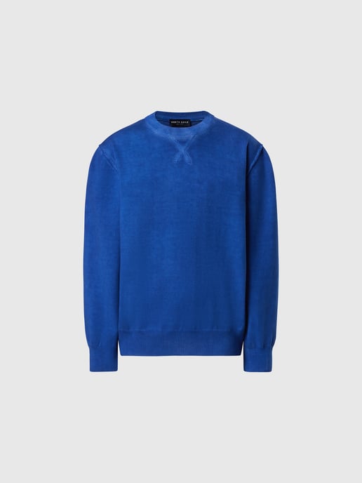 North Sails Pullover Rundhalsausschnitt mit Logo-Patch - Image 3