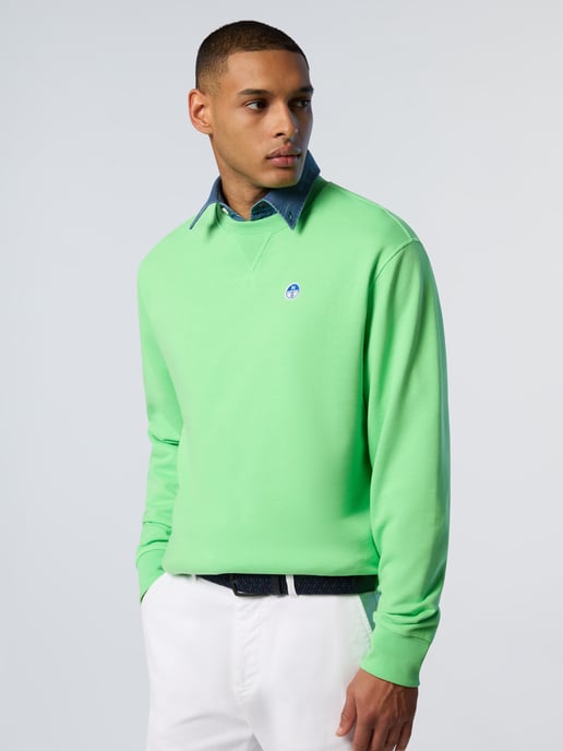 North Sails Sweatshirt Logo-Aufnäher - Image 4