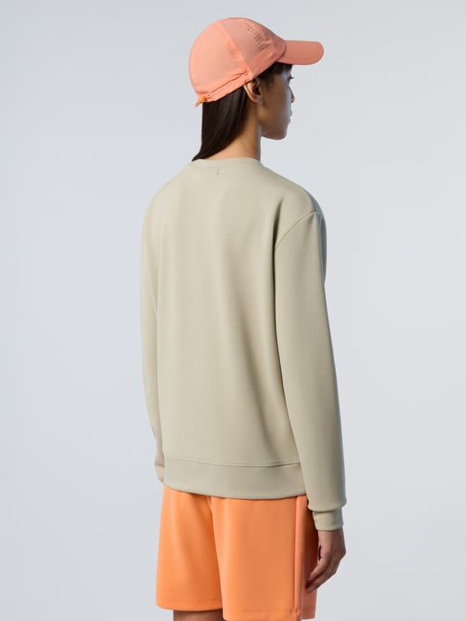 North Sails Sweatshirt Modal mit Rundhalsausschnitt - Image 2