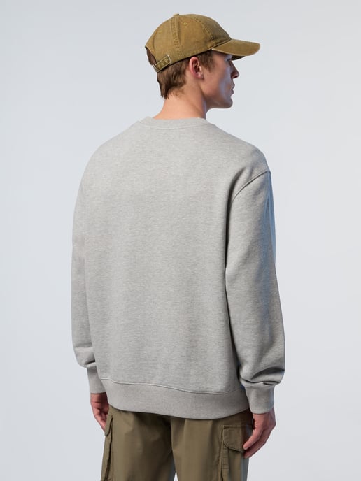 North Sails Sweatshirt Seitliche Rippen - Image 2