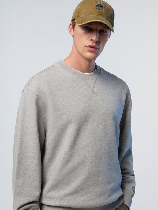 North Sails Sweatshirt Seitliche Rippen - Image 4